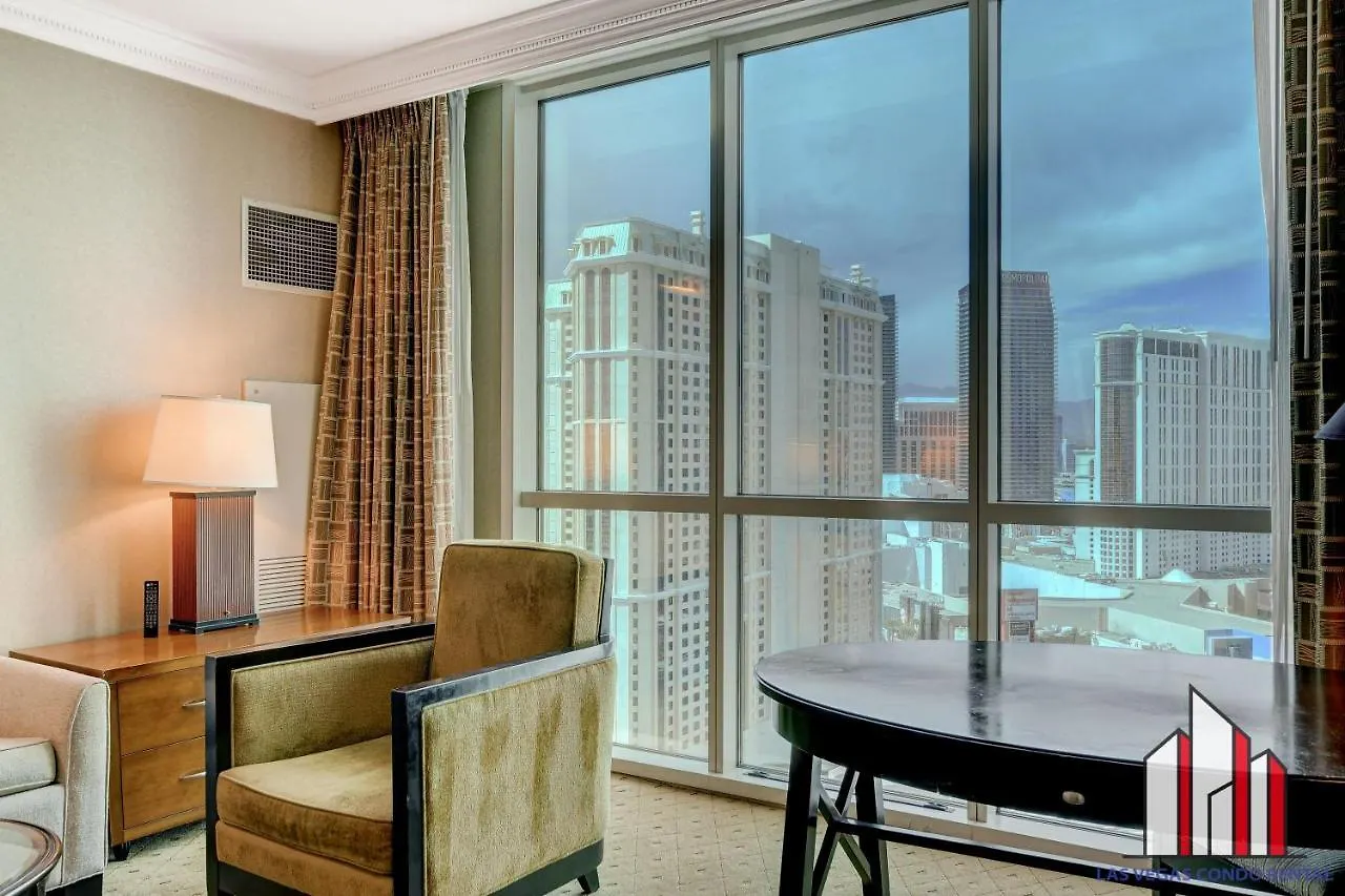 Mgm Signature-23-709 Strip View Jacuzzi Studio Las Vegas Ferienhaus