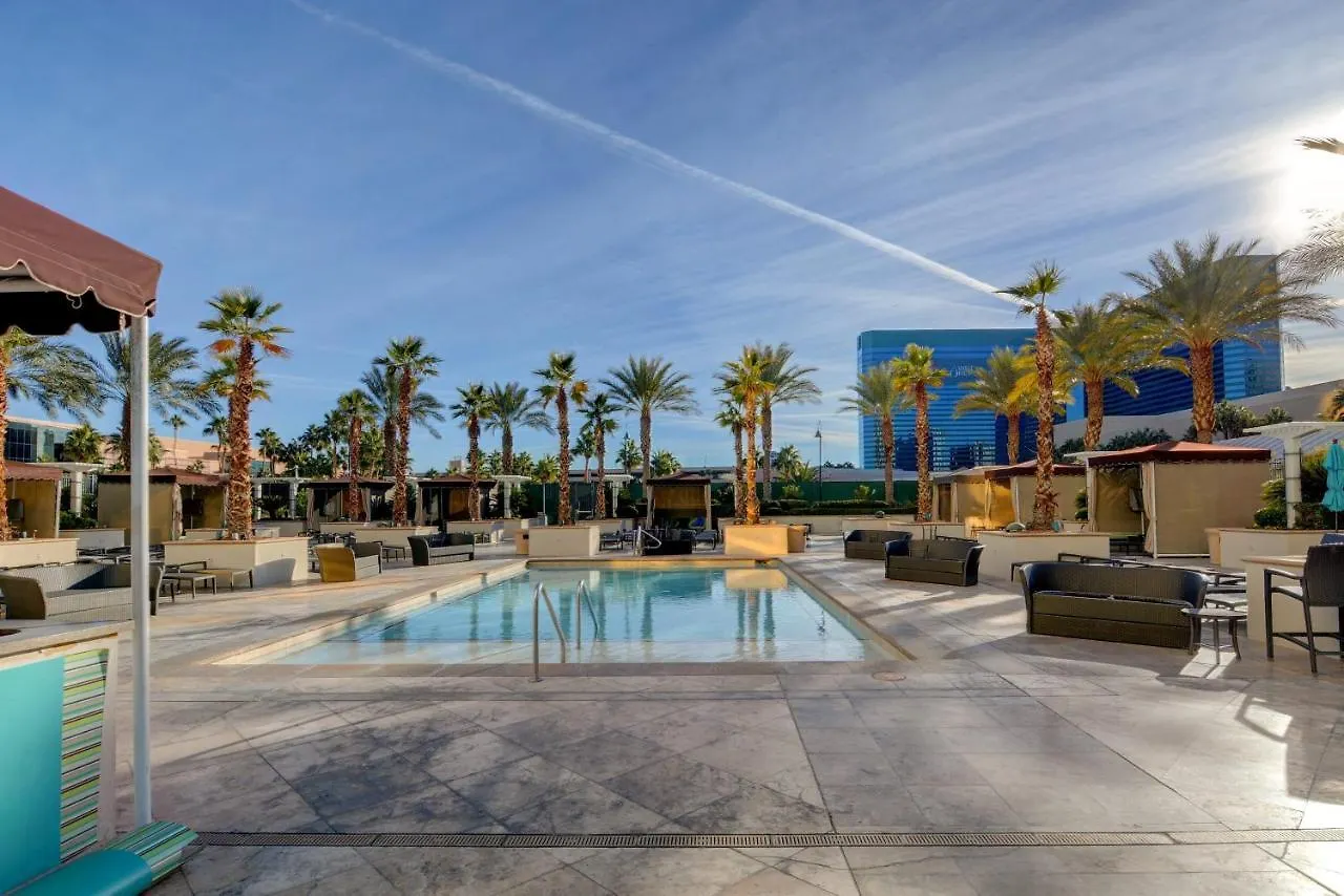 Mgm Signature-23-709 Strip View Jacuzzi Studio Las Vegas 0*,  USA