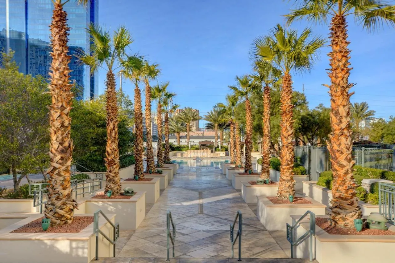 Mgm Signature-23-709 Strip View Jacuzzi Studio Las Vegas Ferienhaus