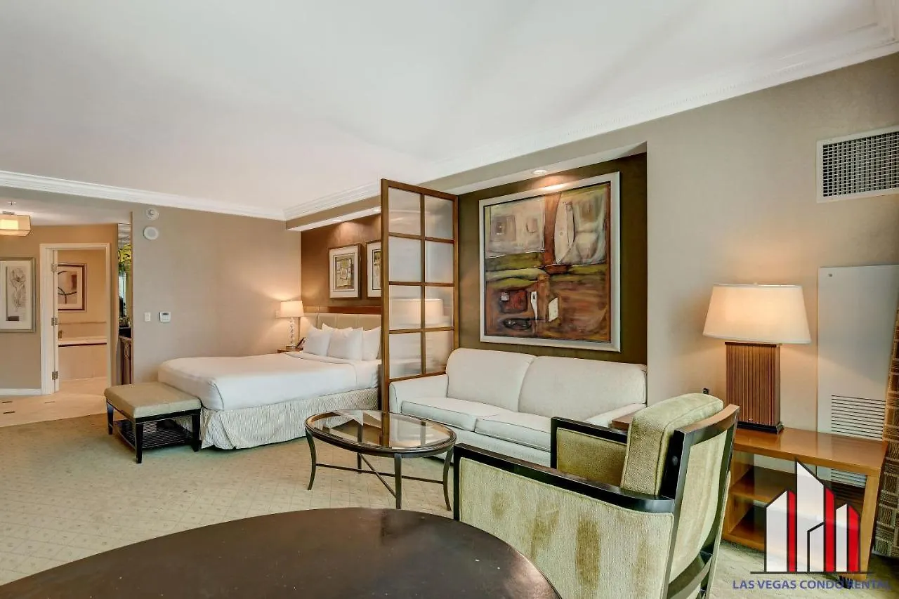 Mgm Signature-23-709 Strip View Jacuzzi Studio Las Vegas 0*,  Verenigde Staten