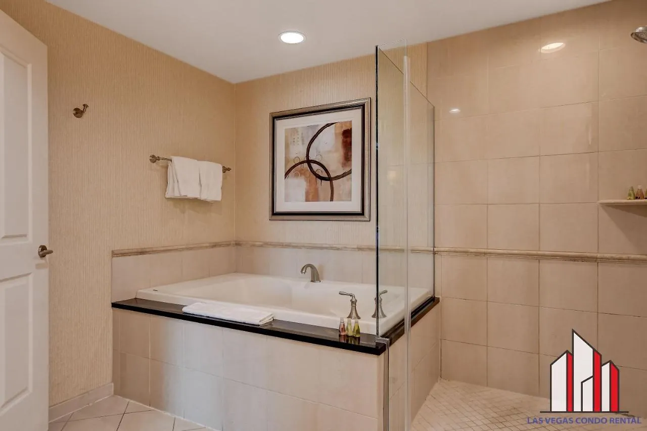 Mgm Signature-23-709 Strip View Jacuzzi Studio Las Vegas 0*,  Verenigde Staten