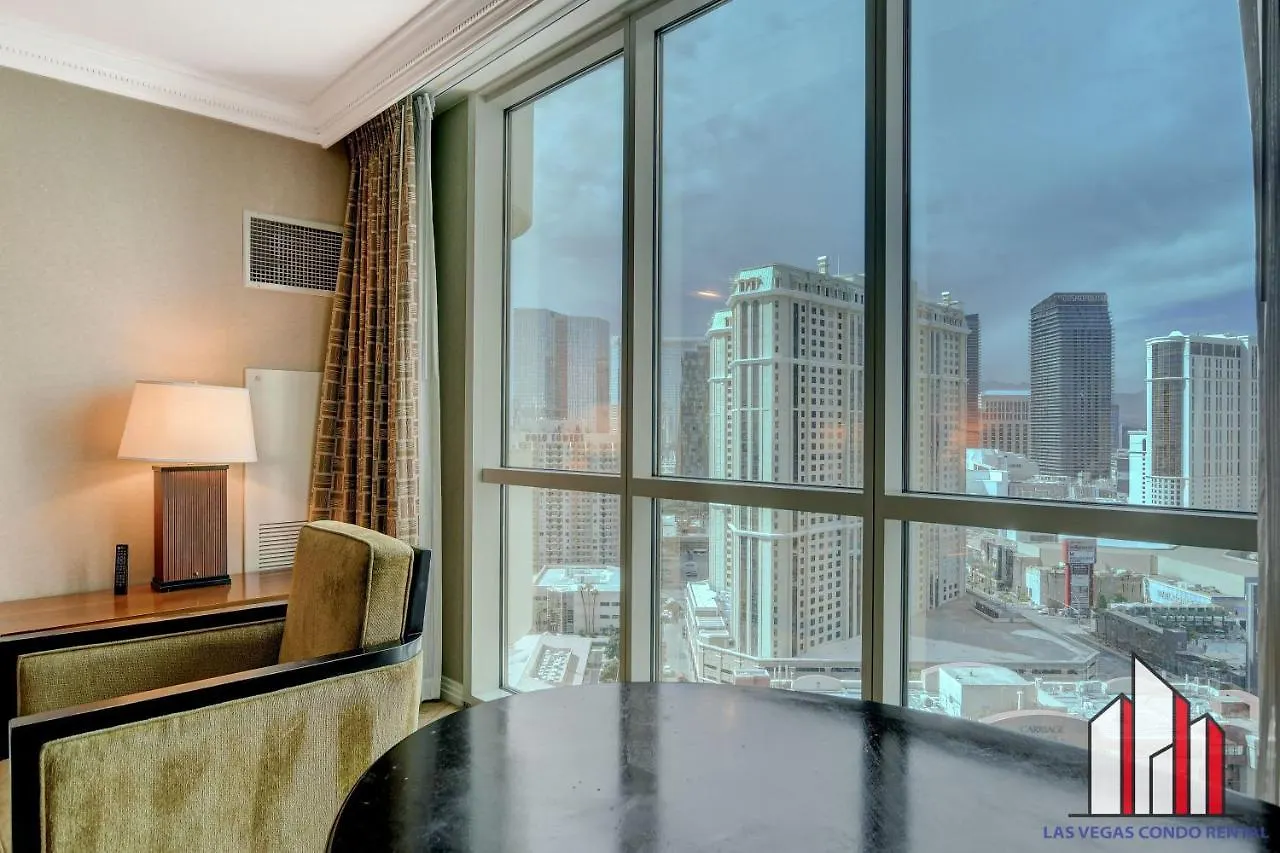 Mgm Signature-23-709 Strip View Jacuzzi Studio Las Vegas Verenigde Staten