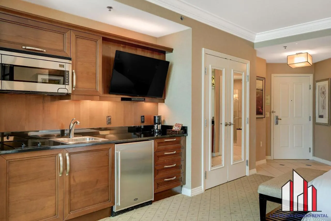 Vakantiehuis Mgm Signature-23-709 Strip View Jacuzzi Studio Las Vegas Verenigde Staten