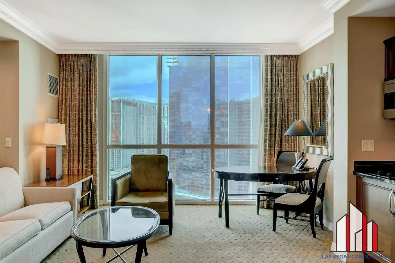 Mgm Signature-23-709 Strip View Jacuzzi Studio Las Vegas 0*,  Verenigde Staten