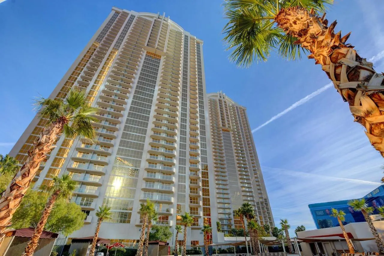 Vakantiehuis Mgm Signature-23-709 Strip View Jacuzzi Studio Las Vegas Verenigde Staten
